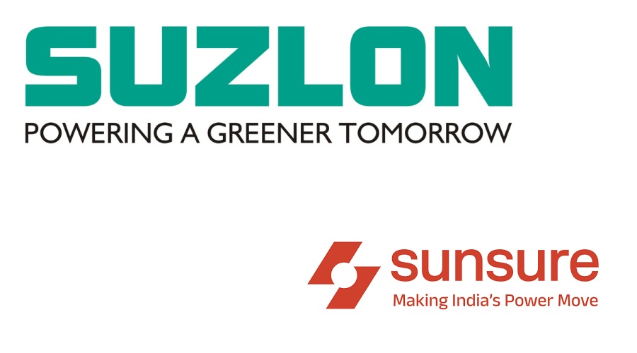 Suzlon secures a 100.8 MW Wind Order from Sunsure Energy
